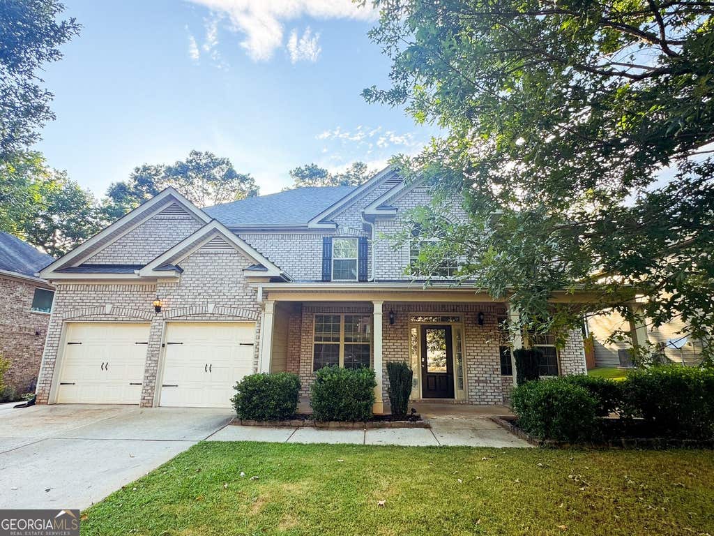 Photo of 38 Canyon View Drive, Newnan, GA 30265 (MLS # 10823925)