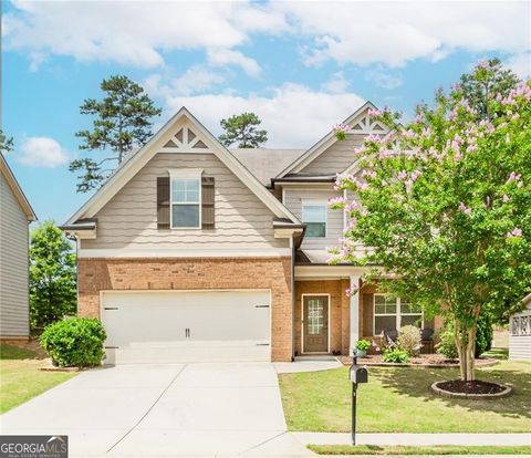 5940 Park Bend AVE Braselton GA 30517