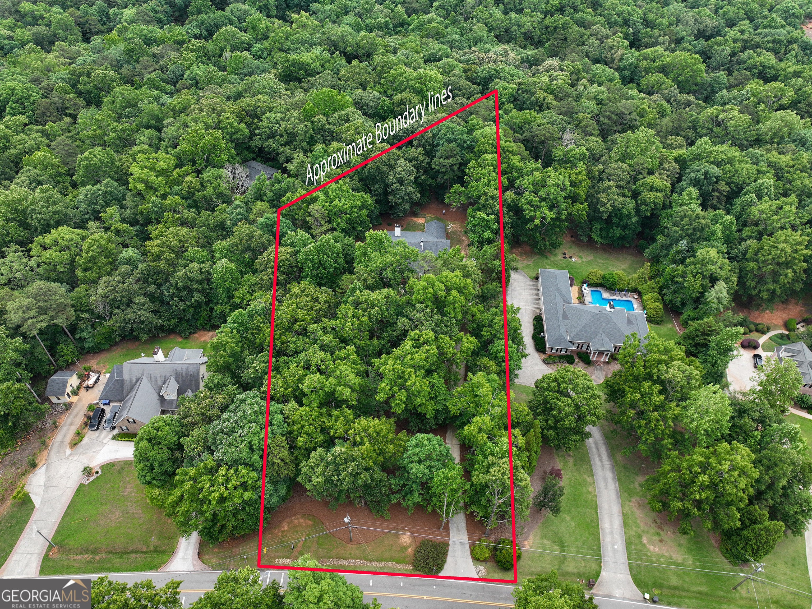 3905 Oak Hill RD
