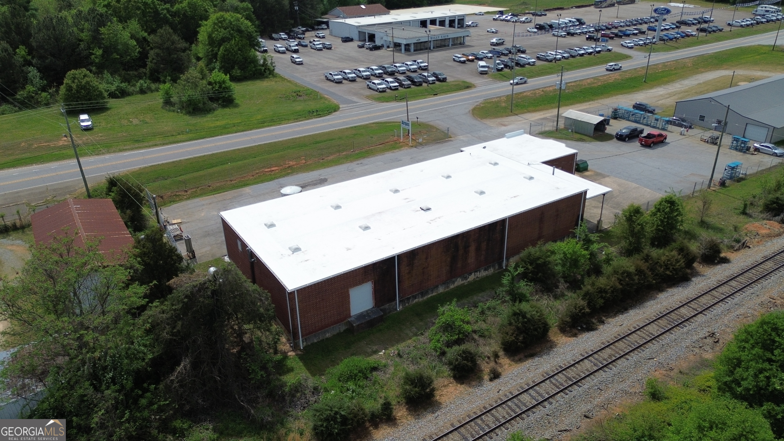 4150 Maysville RD