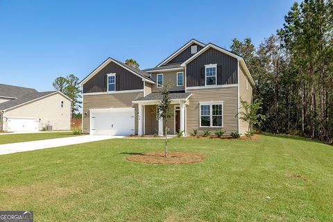 A home in Kingsland