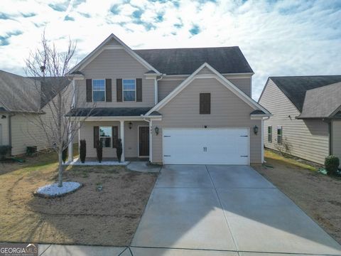 707 INDEPENDENCE AVE Pendergrass GA 30567