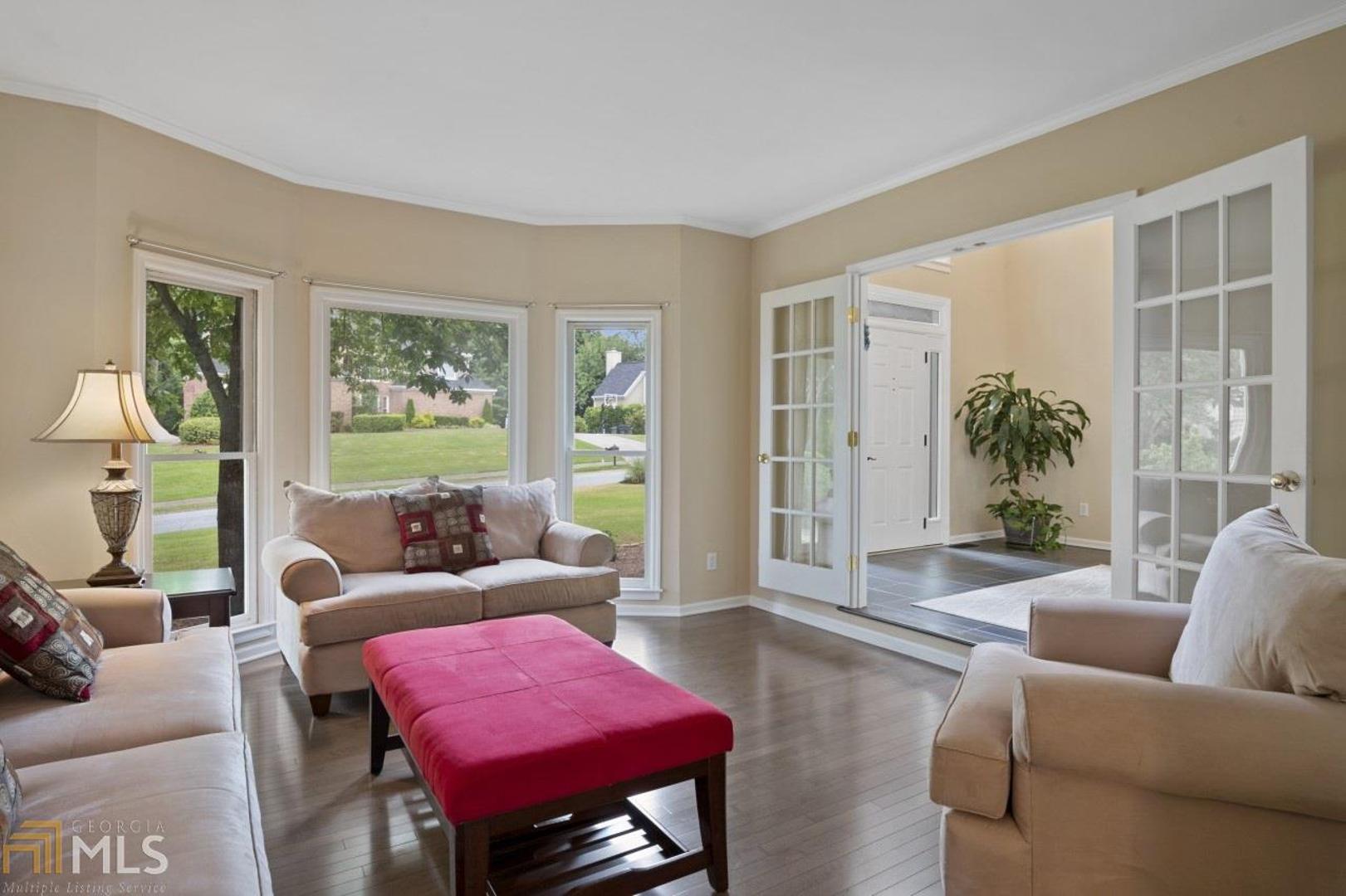 Hampton Woods - Residential