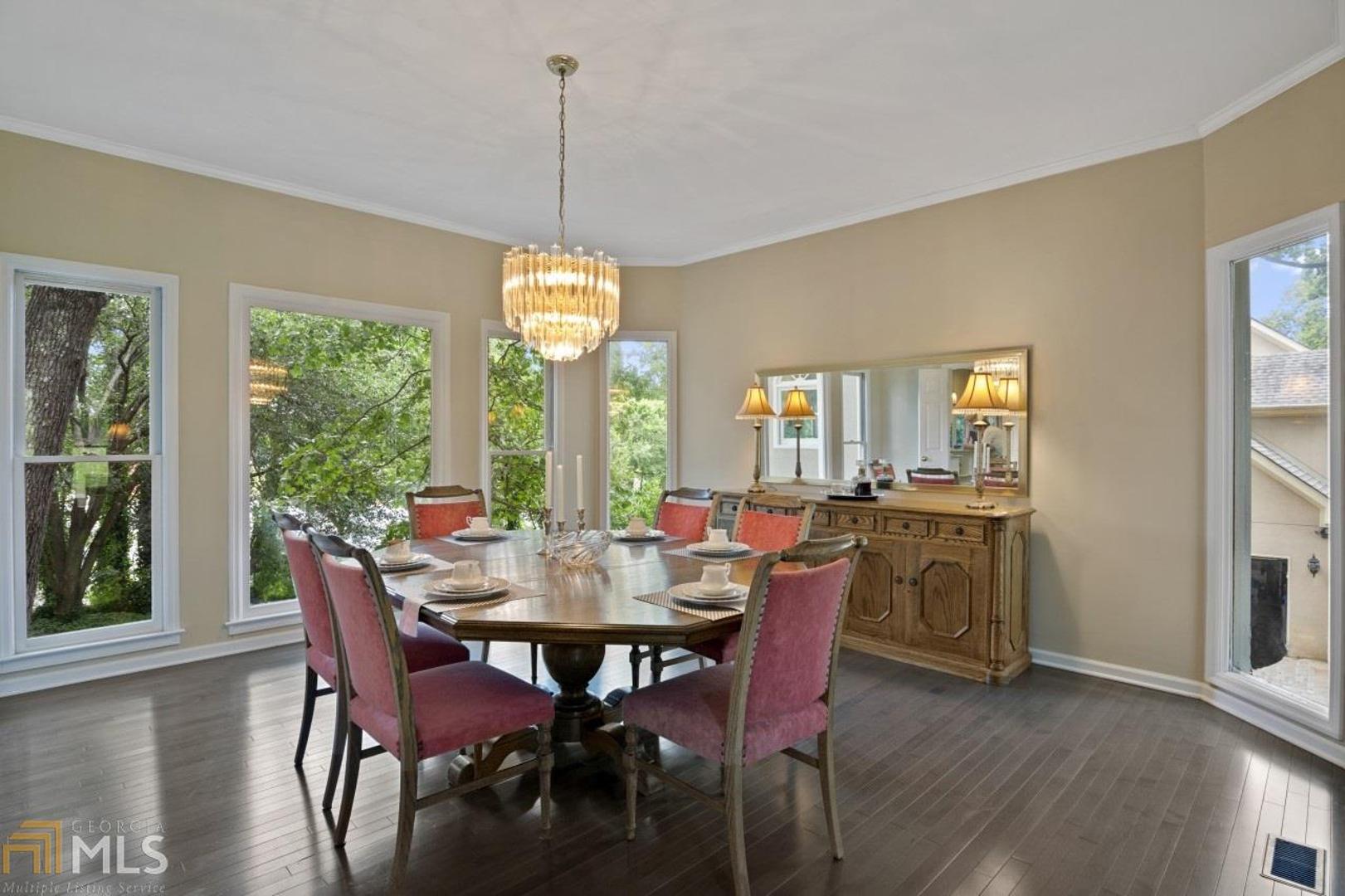 Hampton Woods - Residential