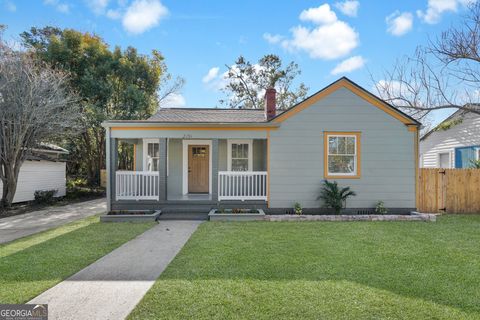 A home in Savannah