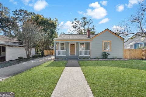 A home in Savannah