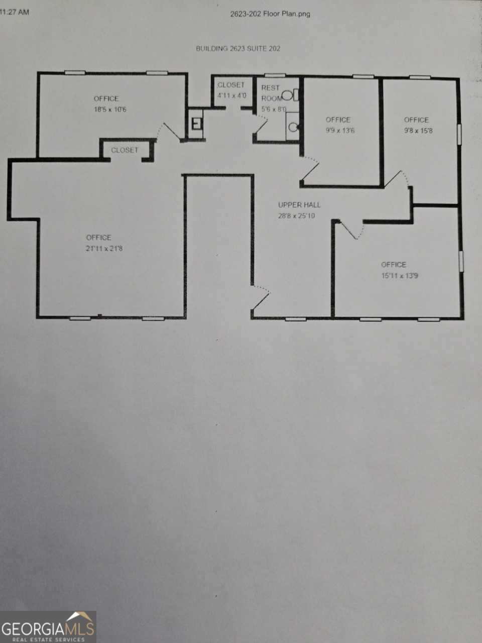 Williamscraft Office Park - Commercial Lease