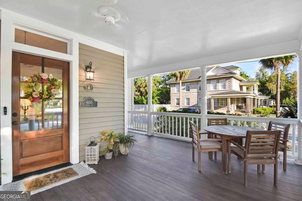 Photo of 600 Union Street, Brunswick, GA 31520 (MLS # 10733304)