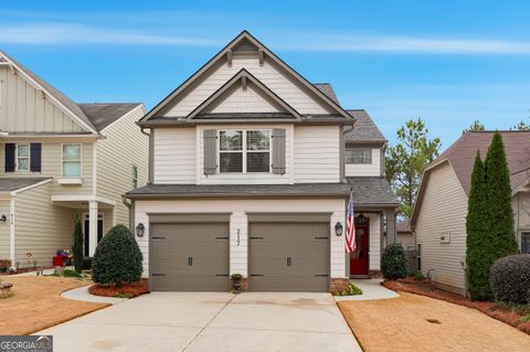 217 Highland Village LN Woodstock GA 30188