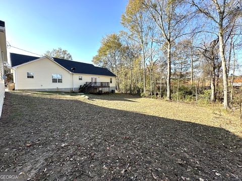 A home in Hoschton