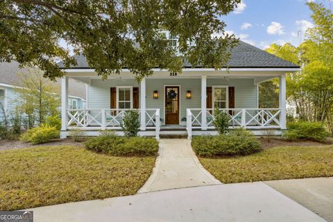 Photo of 219 Placid Road, St. Marys, GA 31558 (MLS # 10550623)