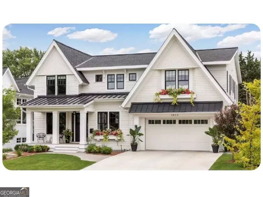 Exclusive Enclave Living   The Abigail Floorplan- Welcome to Hermosa Lot 4, an intimate enclave of just nine homes, where exclusivity meets modern craftsmanship. This luxury Craftsman-style residence blends timeless design with sophisticated finishes, offering a lifestyle that is both elevated and effortless. Step inside to an open floor plan centered around a stunning 8-foot kitchen island, ideal for entertaining or gathering with family. A butler's pantry with wet bar adds both function and flair, while the oversized owner's suite impresses with its spa-inspired bath and private coffee bar retreat. Throughout the home, you'll find hardwood floors, energy-efficient KitchenAid appliances, and thoughtful details designed for everyday comfort. Enjoy seamless indoor-outdoor living on your covered patio, overlooking a fully landscaped, low-maintenance yard with irrigation. Positioned in the sought-after Mountain View Elementary district and walkable to Simpson Middle School, shops, and dining, this address pairs prestige with convenience. Choose between the Abigail or a true ranch floor plan and design the home that fits your vision. This is more than a home-it's one of just nine chances to own in this rare community.