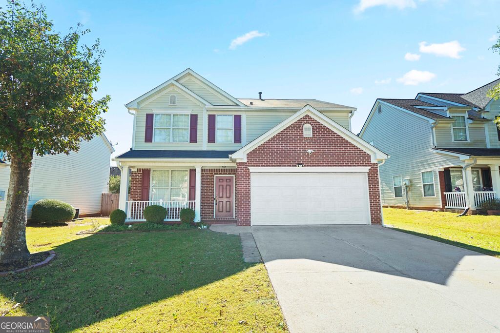 Photo of 790 Clairidge Lane, Lawrenceville, GA 30046 (MLS # 10666560)