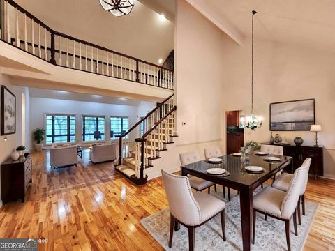 A home in Eatonton