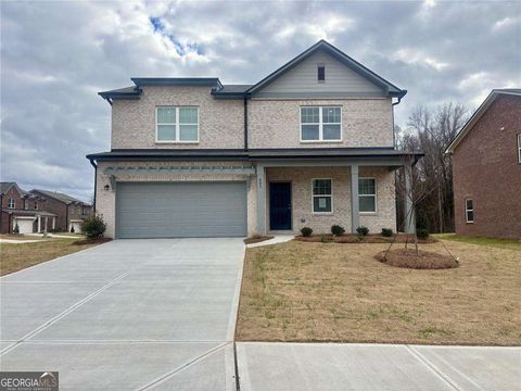 401 Corricella CT Mcdonough GA 30253