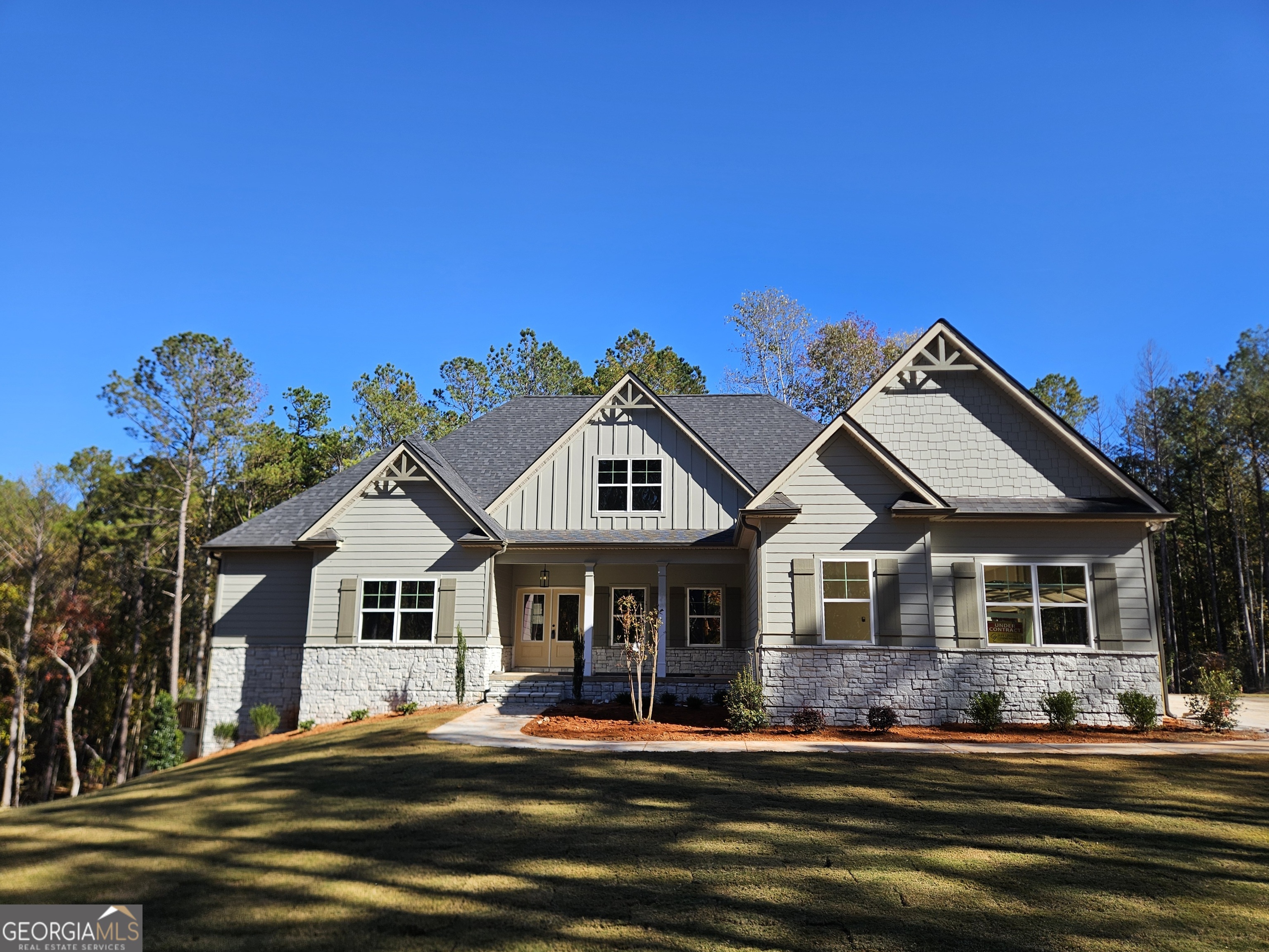 Lamar Farms - Residential