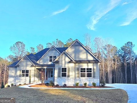 453 Lamar Smith DR LOT 5 Newnan GA 30263