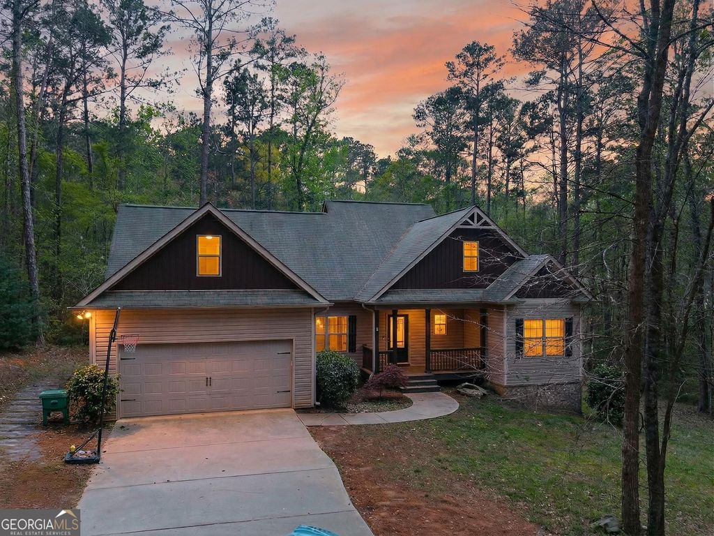 Photo of 39 Crow Court, Monticello, GA 31064 (MLS # 10770928)