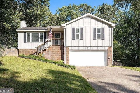 A home in Ringgold