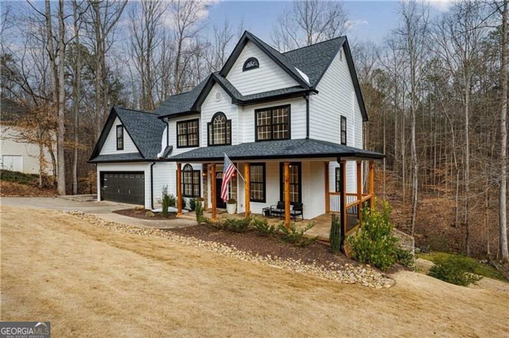 Photo of 4049 Ashford Way, Gainesville, GA 30507 (MLS # 10683680)