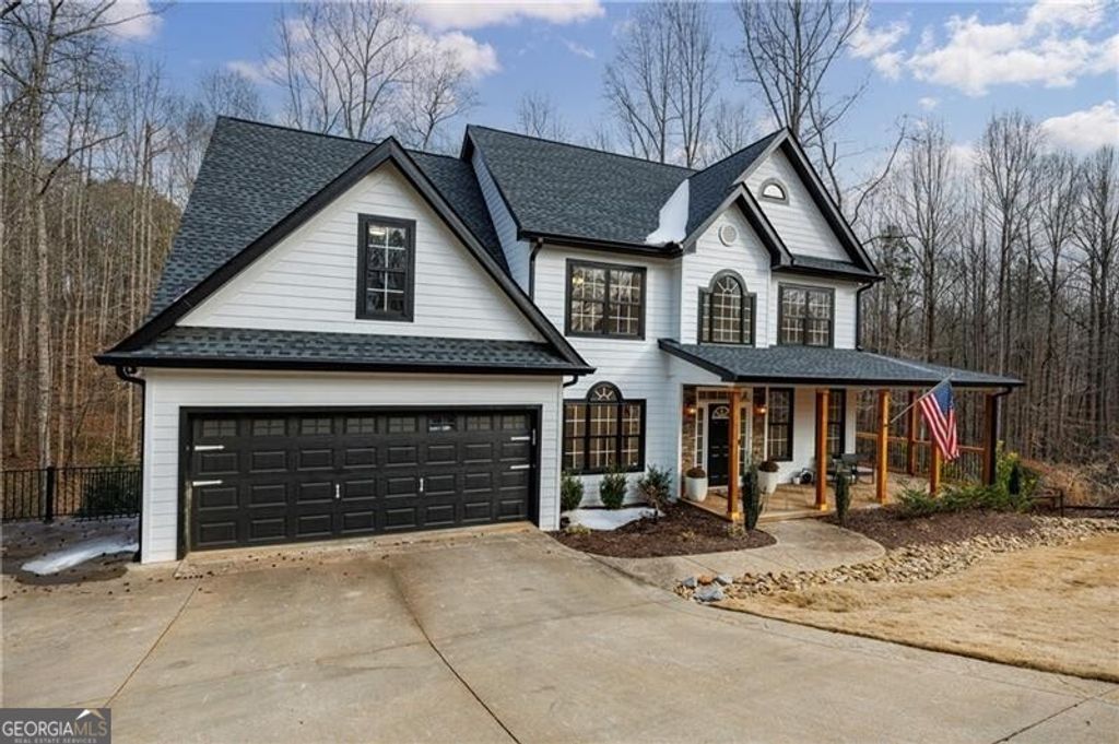 Photo of 4049 Ashford Way, Gainesville, GA 30507 (MLS # 10683680)