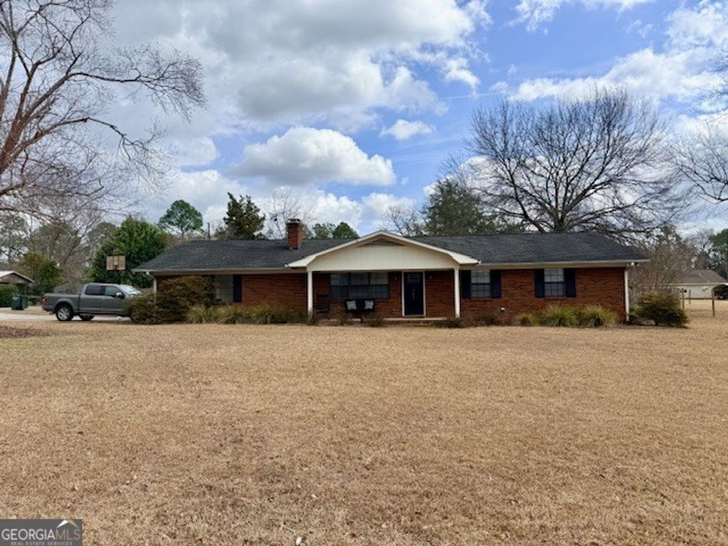 Photo of 705 S Kennedy Street, Metter, GA 30439 (MLS # 10696253)