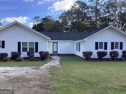 A home in Baxley