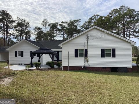 A home in Baxley