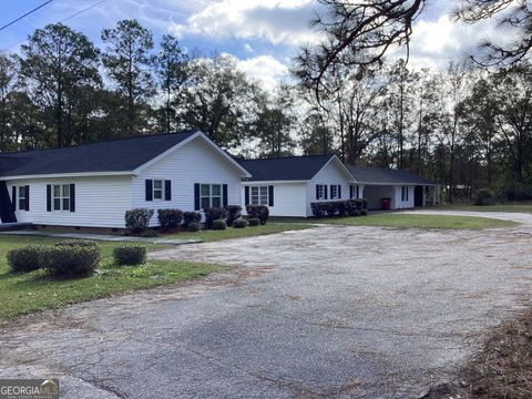 A home in Baxley