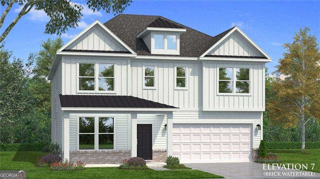 Photo of 2845 Pechaver Court, Snellville, GA 30039 (MLS # 10827339)