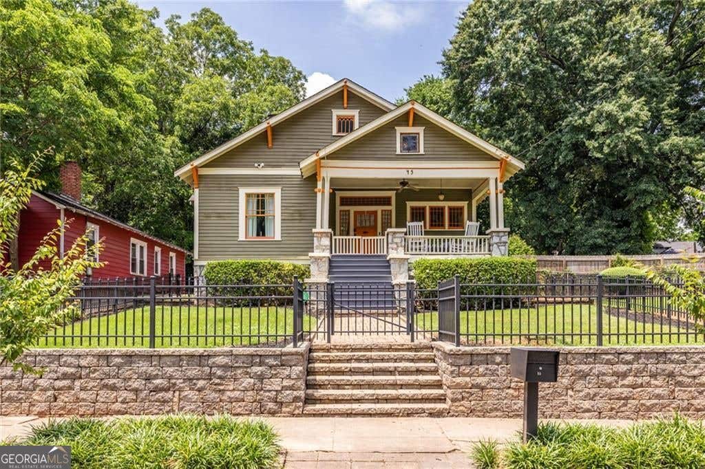 Photo of 45 Bates Avenue SE, Atlanta, GA 30317 (MLS # 10782329)