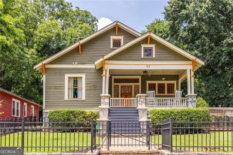 Photo of 45 Bates Avenue SE, Atlanta, GA 30317 (MLS # 10782329)