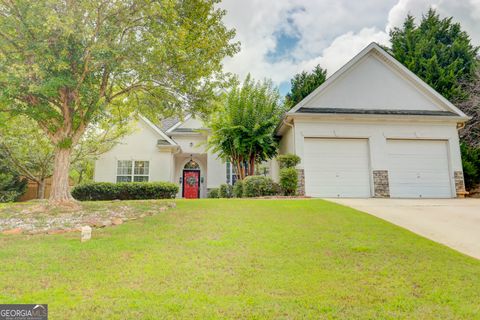 Photo of 306 Trail Spring Court, McDonough, GA 30253 (MLS # 10636089)
