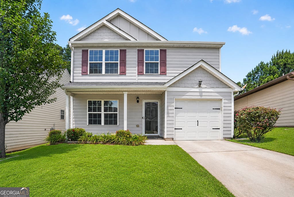 Photo of 512 Brady Drive, Villa Rica, GA 30180 (MLS # 10797388)