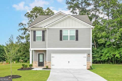 A home in Conyers