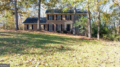 A home in Macon