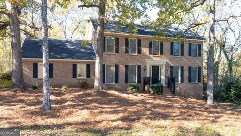 A home in Macon