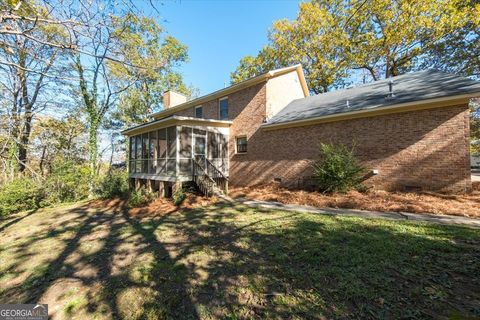 A home in Macon