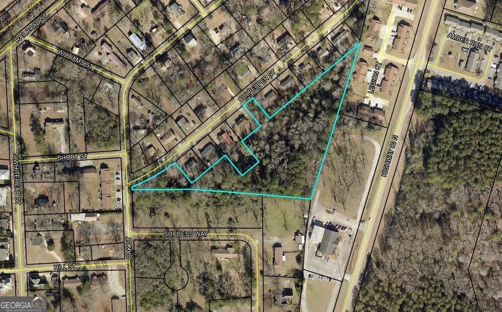 207 Culpepper Street, Warrenton, GA, 30828