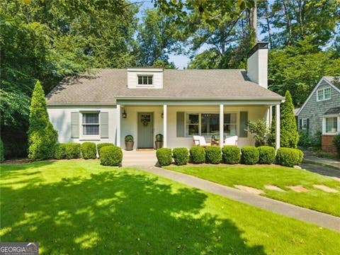 Photo of 2304 Strathmore Drive NE, Atlanta, GA 30324 (MLS # 10814797)