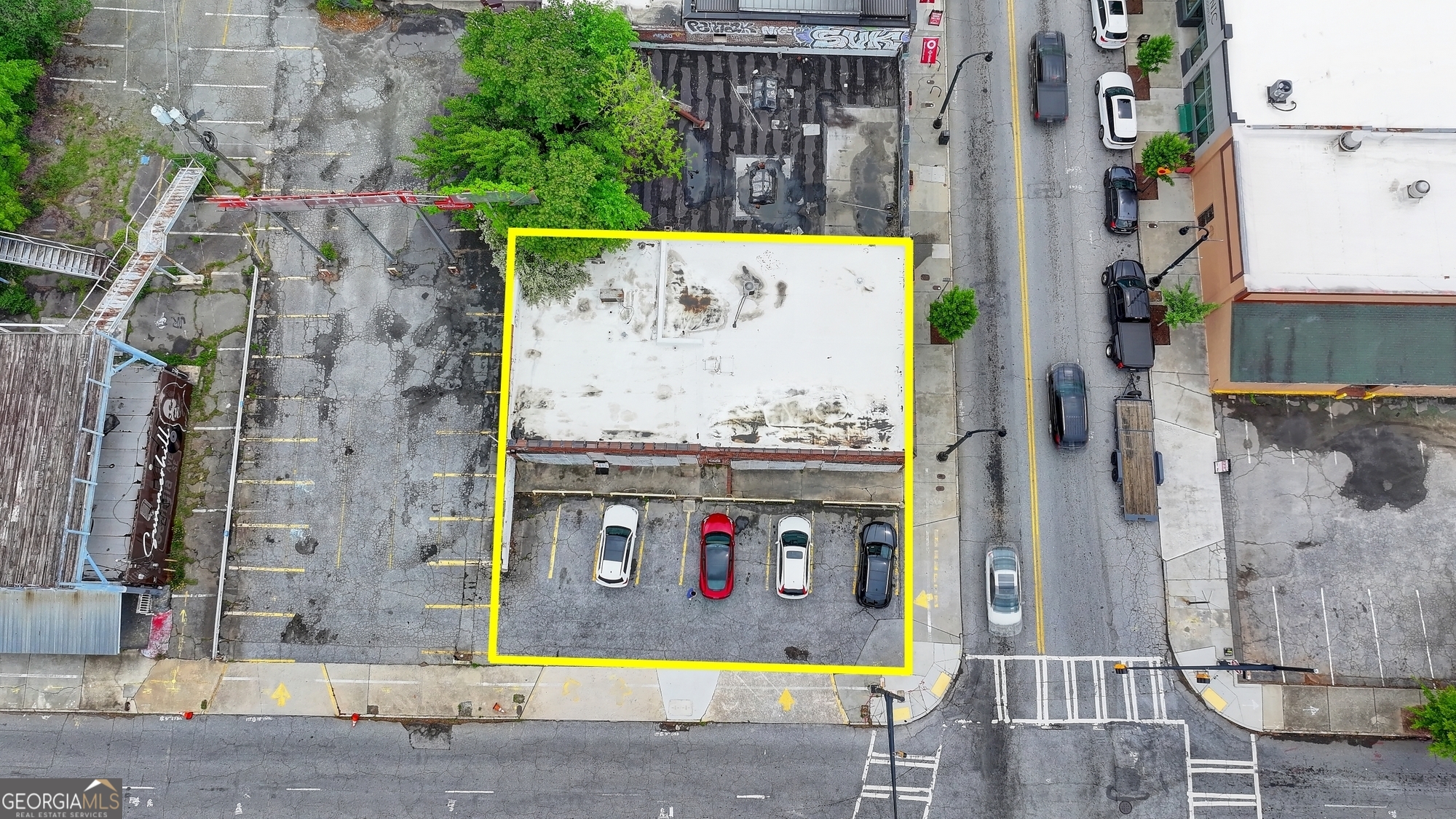 Discover four contiguous lots available for a combined sale, at the corner of Fraser Street SE and Georgia Avenue SE, situated in the middle of historic Summerhill, primed for commercial mixed use opportunities. Envision possibilities of offices, retail stores or even a bustling hotel. * Optimally positioned in a heavy foot and vehicle traffic area, ensuring maximum visibility and accessibility. * Easy 1+/- block walk to Georgia State University's Center Park Stadium and future Georgia State University's Baseball Stadium complex. * Short driving distance to MARTA transit stations, Interstate I-75/I-85 access and Georgia State Capitol. * Ideal commercial property connecting to 3 streets: Fraser Street SE, Georgia Avenue SE and Reed Street SE. * Close proximity to Chase Bank, Publix, Phoenix Parks and various eateries. * Atlanta City School District, Georgia State University, Georgia Institute of Technology Multiple parcels in assemblage totaling 21,545 land square feet: 634 Fraser Street SE: Land Sq Ft: 10,019 /.23 Acres. 1,476 Sq Ft building and 1,600 Sq Ft upper wood deck. MRC-1-C; 640 Fraser Street SE: Land Sq Ft: 3,744 / .086 Acres. MRC-3-C; 646 Fraser Street SE: Land Sq Ft:5,390 /.1237 acres. 1,420 Sq Ft building. MRC-3-C; 56 Georgia Ave Rear SE: Land Sq Ft: 2,392 /.0549 Acres. MRC-3-C This is a great opportunity for the right buyer to add value to the remarkable Summerhill vicinity.