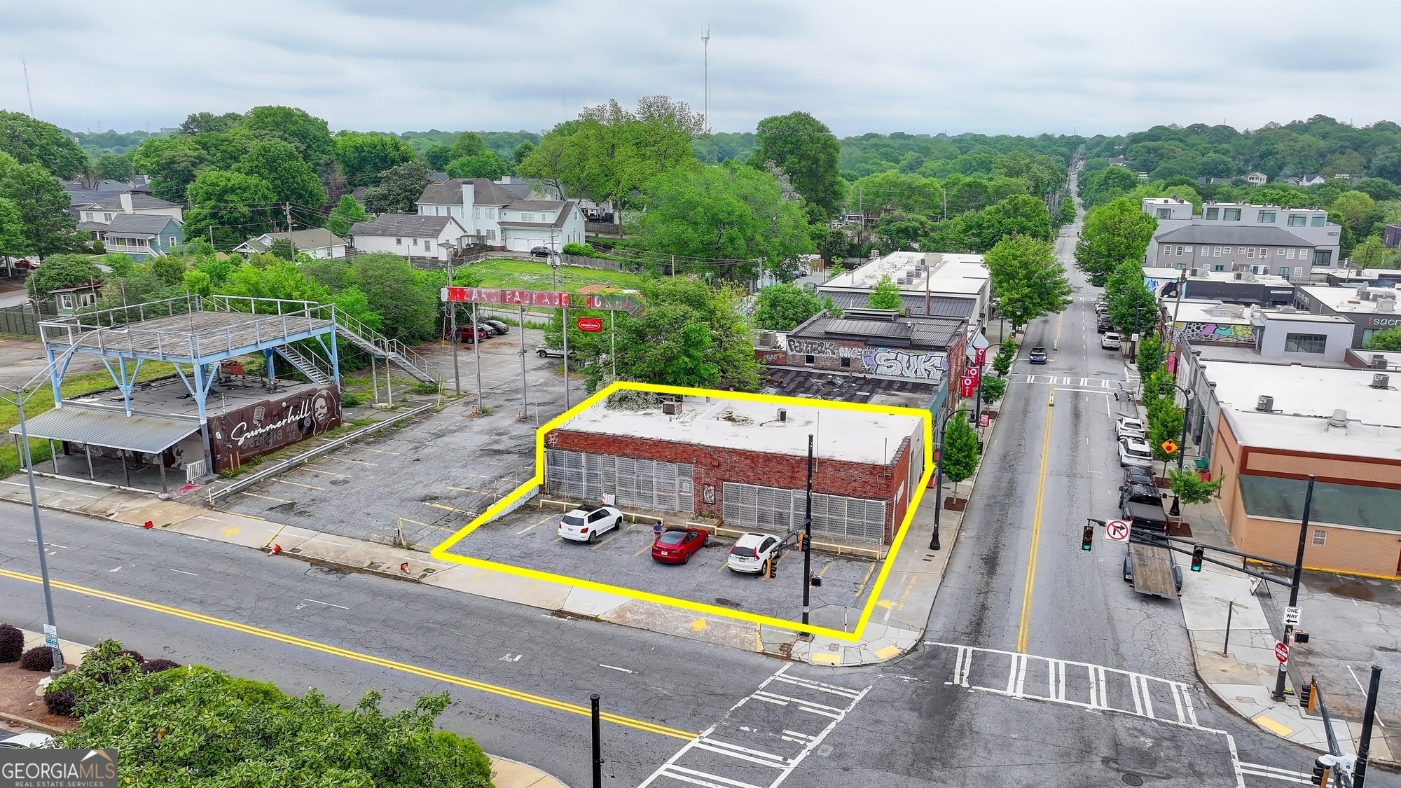 Summerhill - Commercial Sale