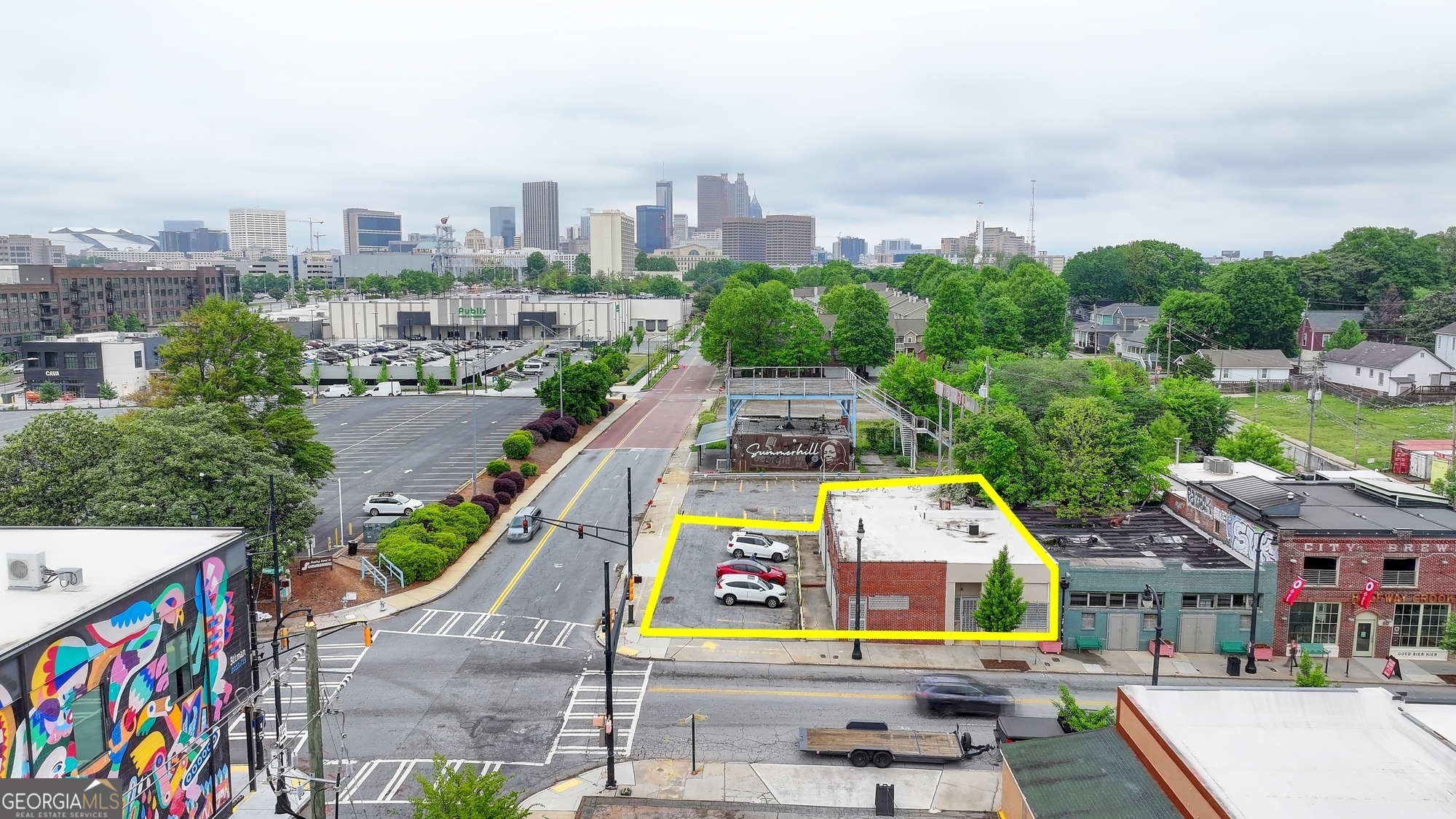 Summerhill - Commercial Sale