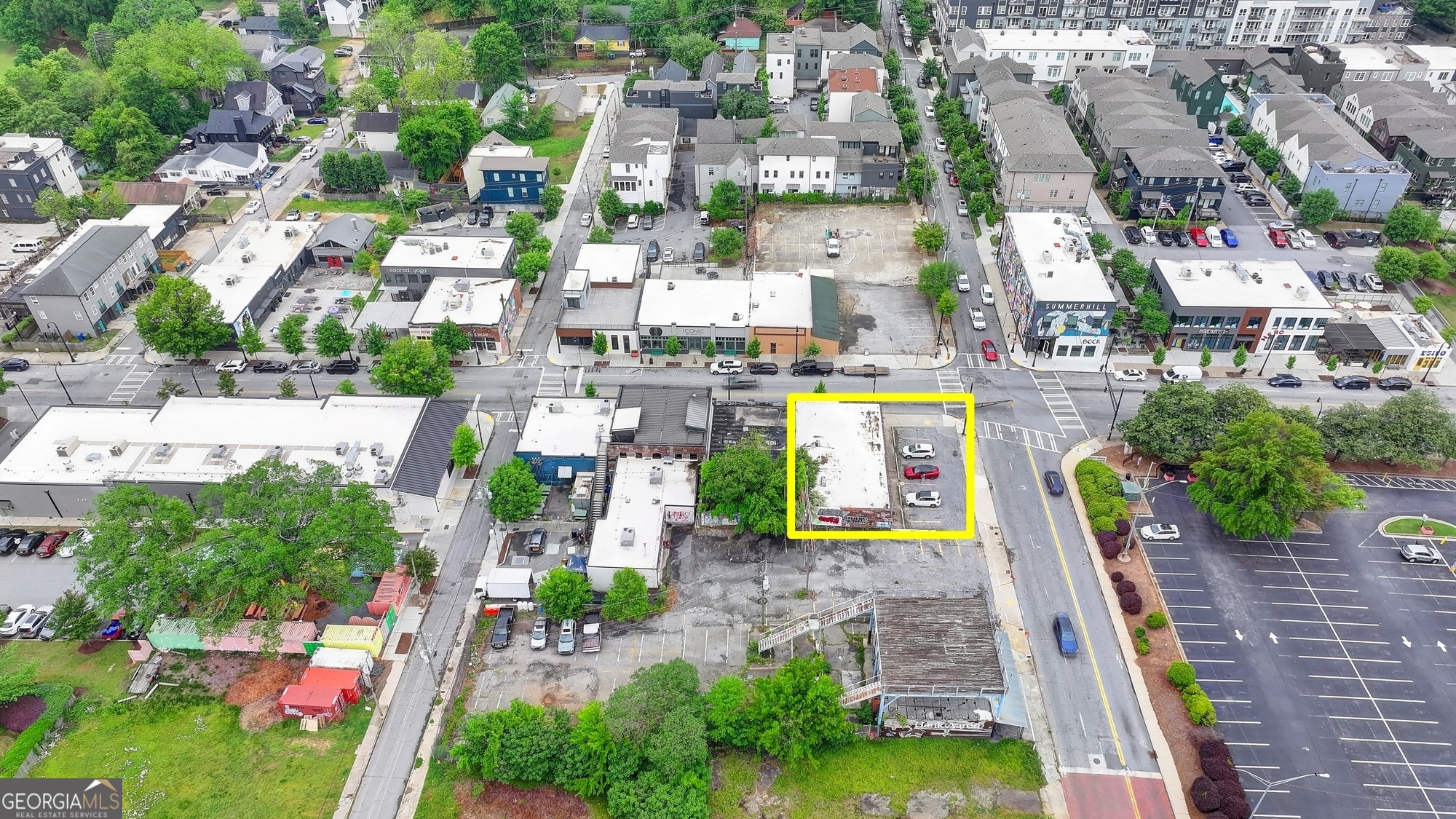 Summerhill - Commercial Sale