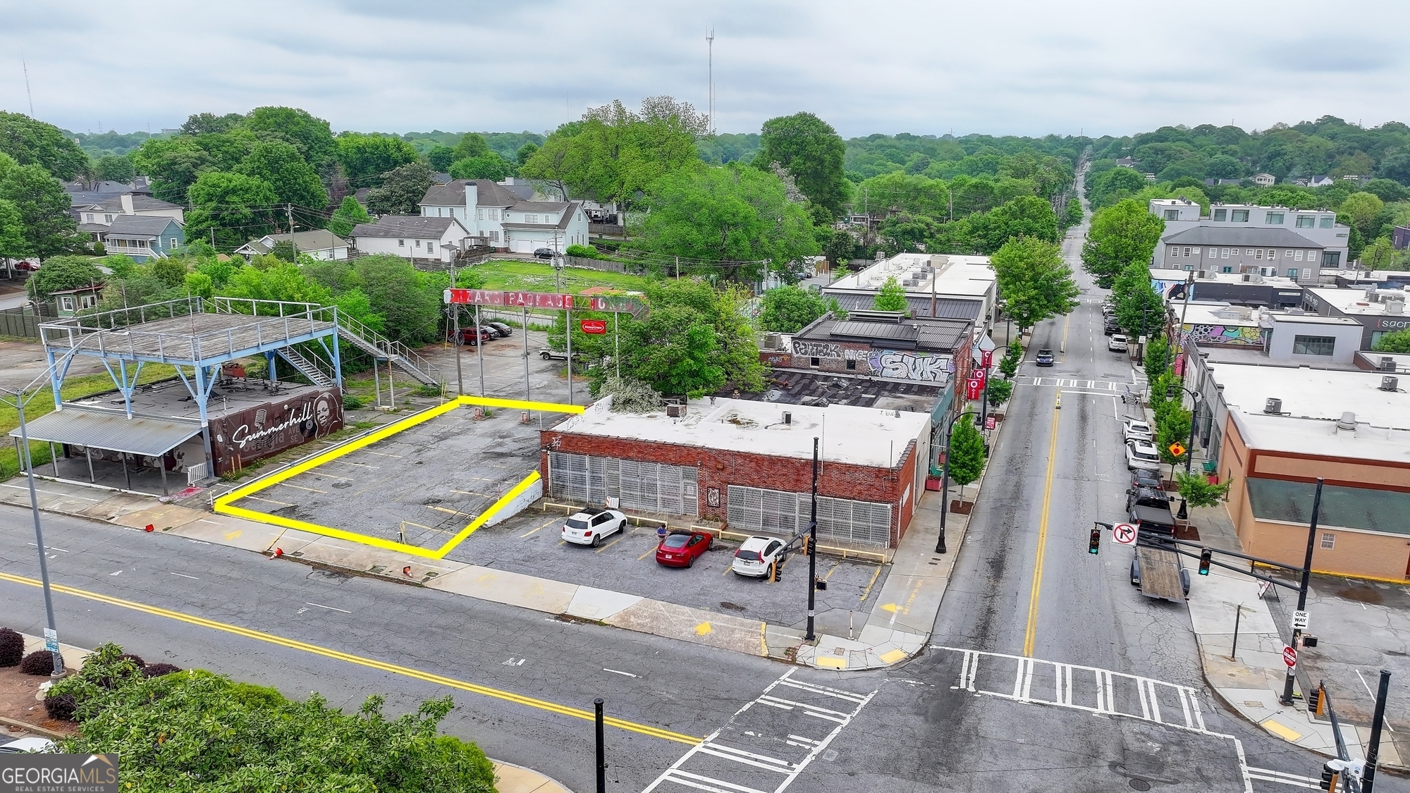 Summerhill - Commercial Sale