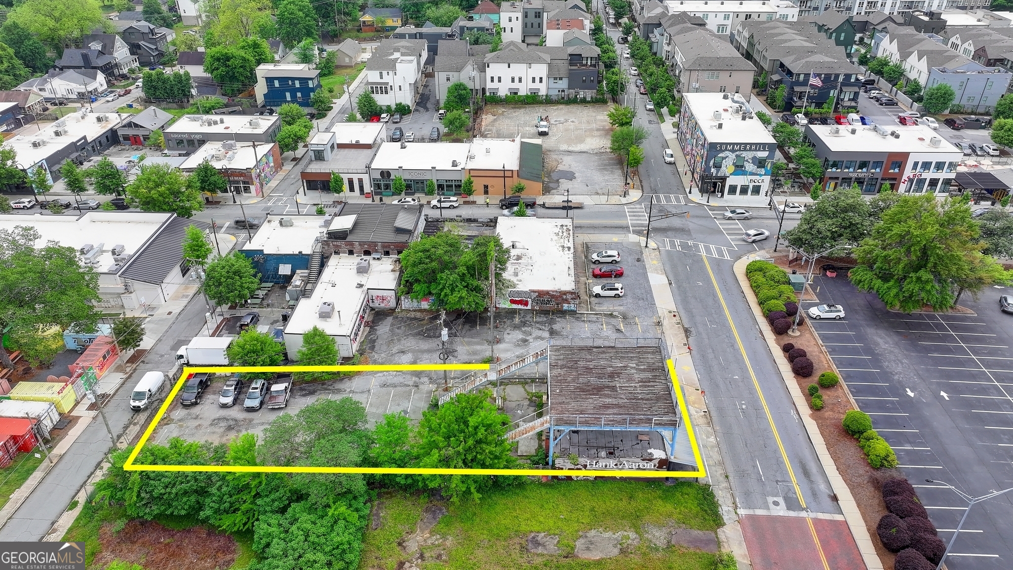 Summerhill - Commercial Sale