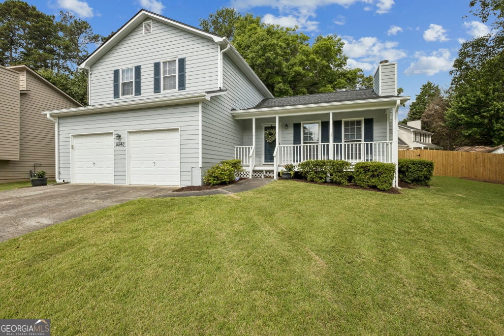 Photo of 5540 Princeton Oaks Drive, Sugar Hill, GA 30518 (MLS # 10793342)