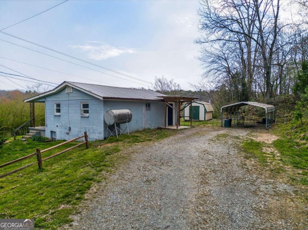 Photo of 19 Scenic Heights Drive, Blue Ridge, GA 30513 (MLS # 10720369)