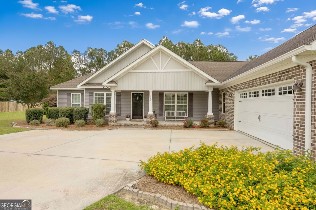 Photo of 242 Canterberry Place, Statesboro, GA 30458 (MLS # 10778550)