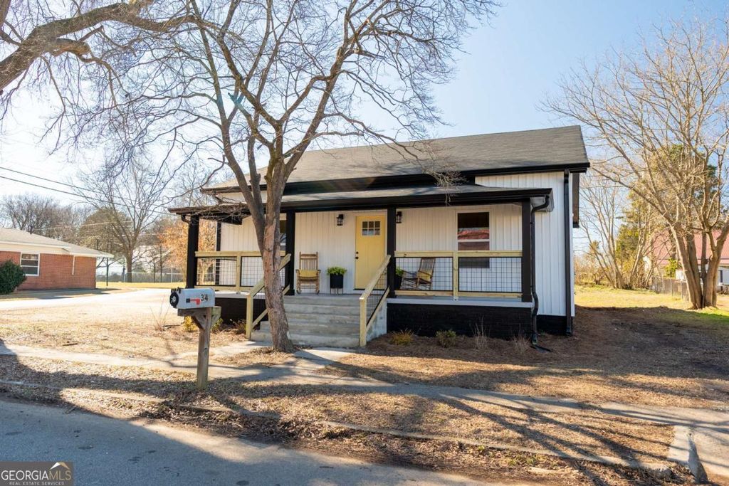 Photo of 34 Elm St, Aragon, GA 30104 (MLS # 10687573)